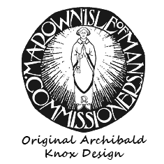 Original Archibald Knox Design