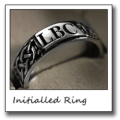 Initialled Ring