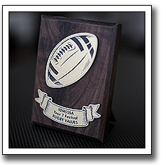 Mini Rugby Trophies