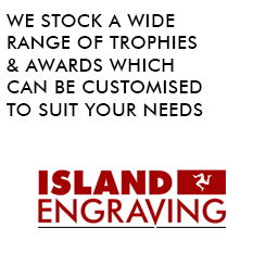 We stock a wide range of trophies and awards which can be customised to suit your needs